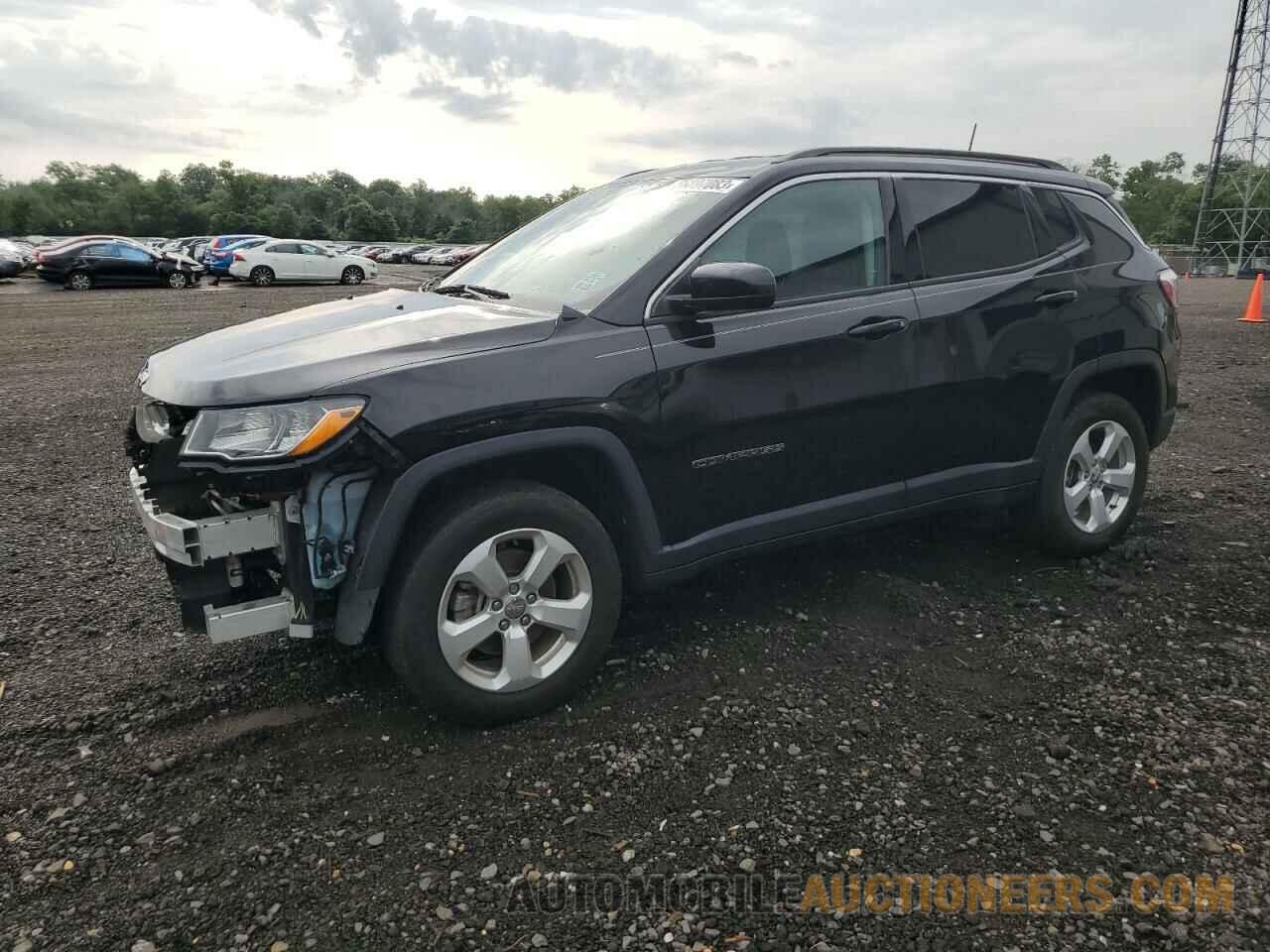 3C4NJDBB8LT138322 JEEP COMPASS 2020