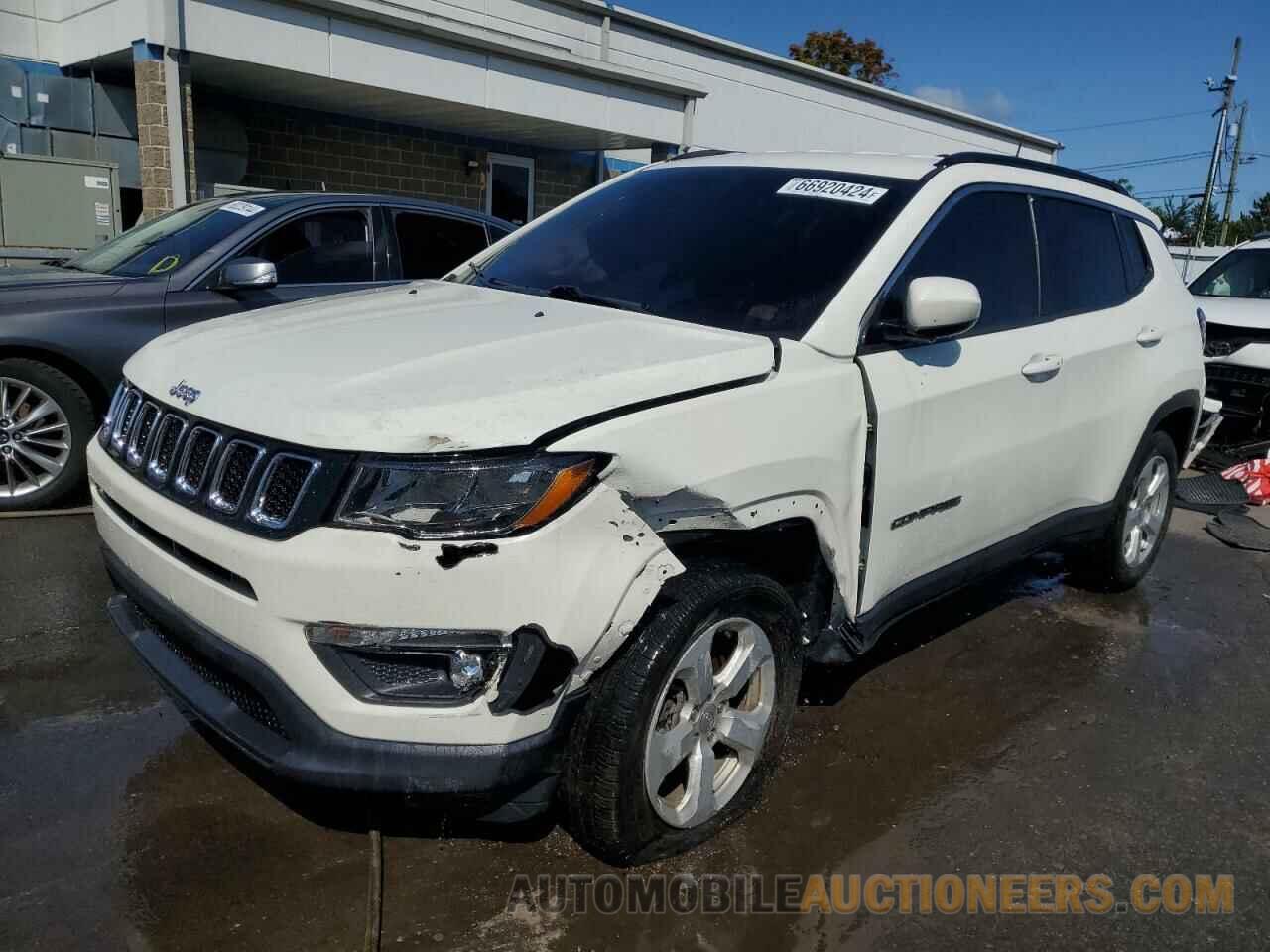 3C4NJDBB8LT138451 JEEP COMPASS 2020