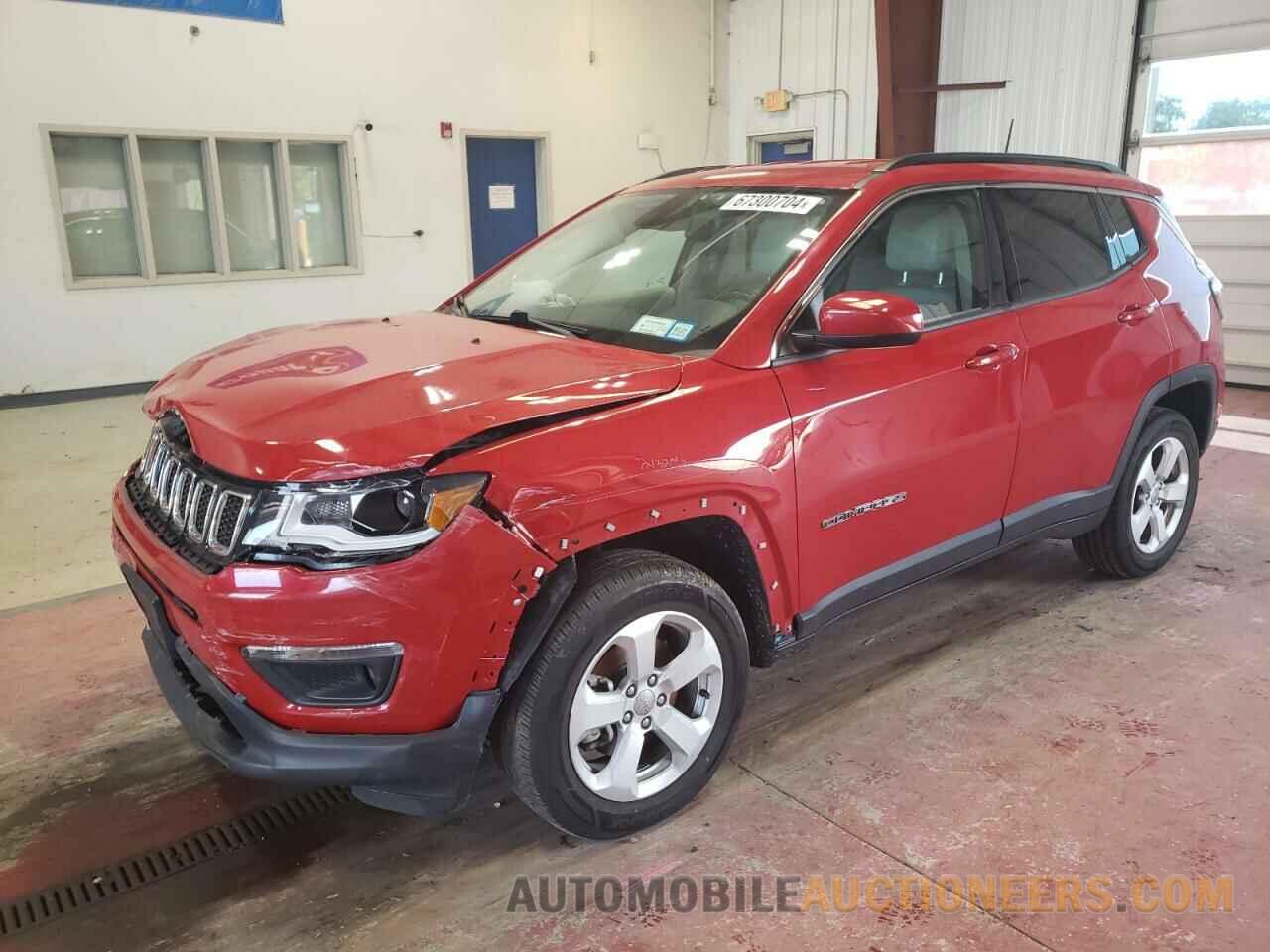 3C4NJDBB8LT149031 JEEP COMPASS 2020