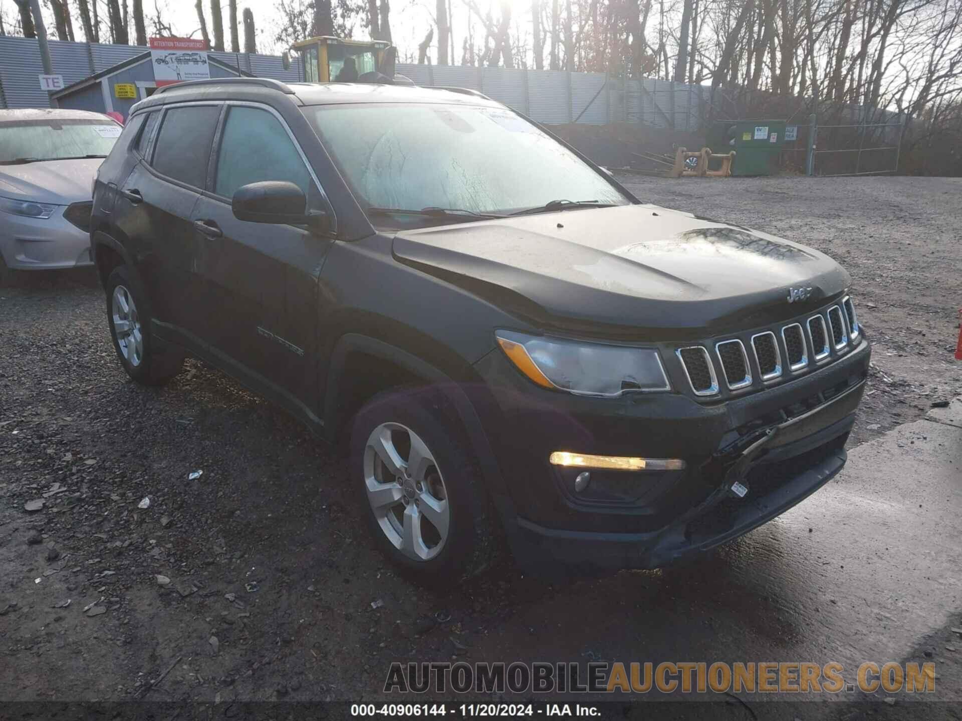 3C4NJDBB8LT149076 JEEP COMPASS 2020