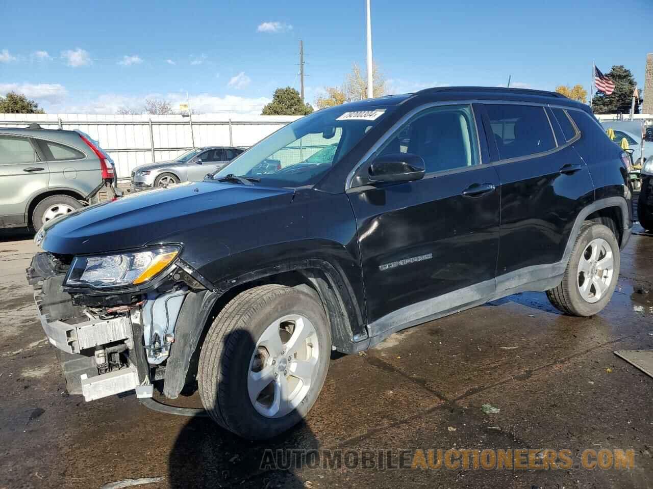 3C4NJDBB8LT149238 JEEP COMPASS 2020