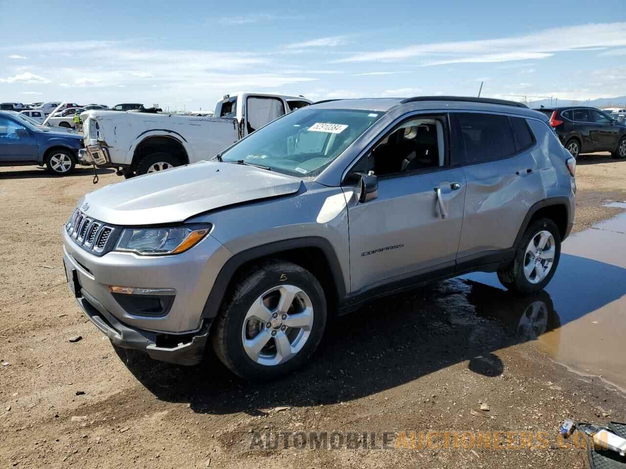 3C4NJDBB8LT150468 JEEP COMPASS 2020