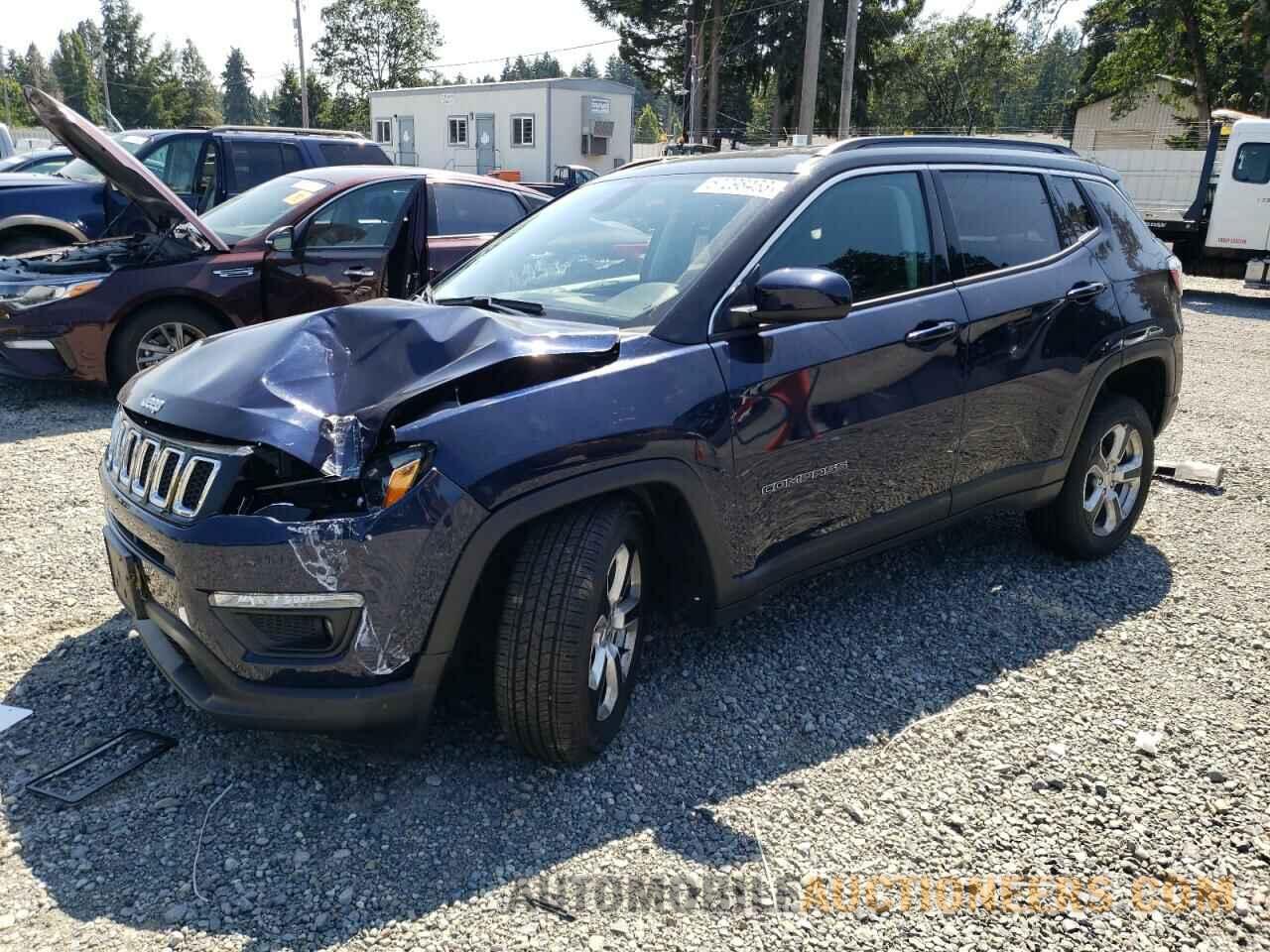 3C4NJDBB8LT156089 JEEP COMPASS 2020