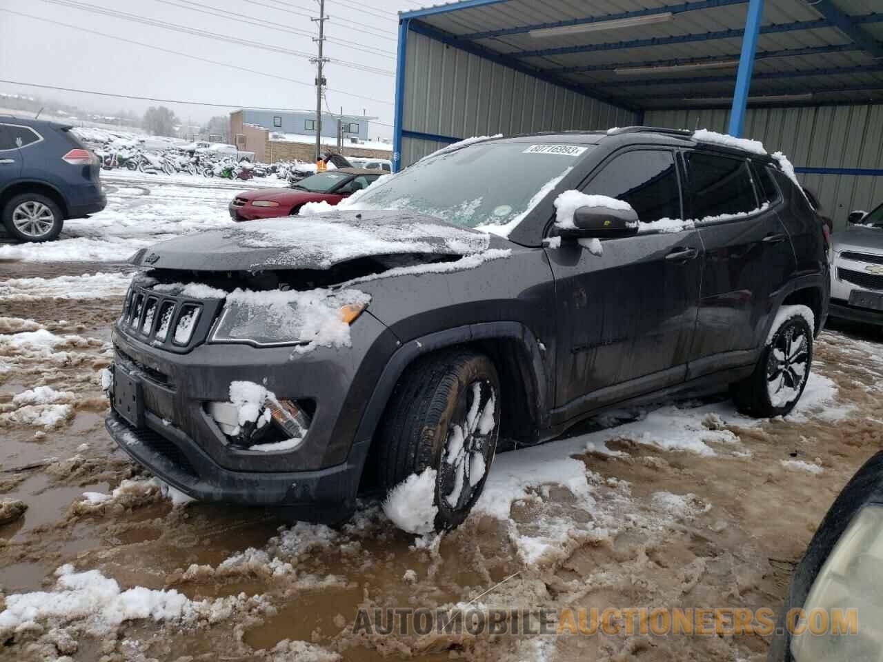 3C4NJDBB8LT165679 JEEP COMPASS 2020