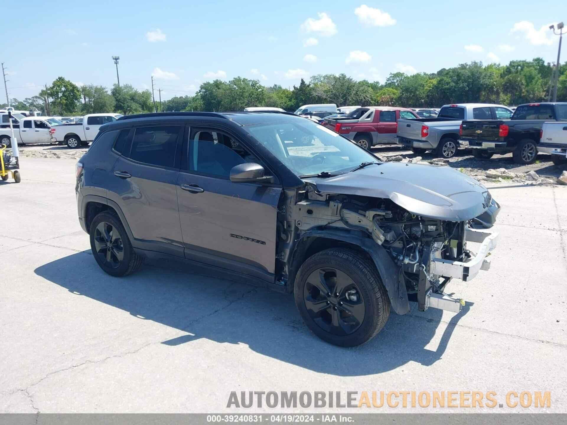 3C4NJDBB8LT173412 JEEP COMPASS 2020