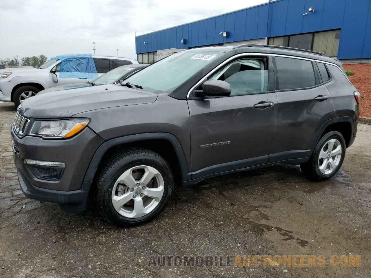 3C4NJDBB8LT175144 JEEP COMPASS 2020