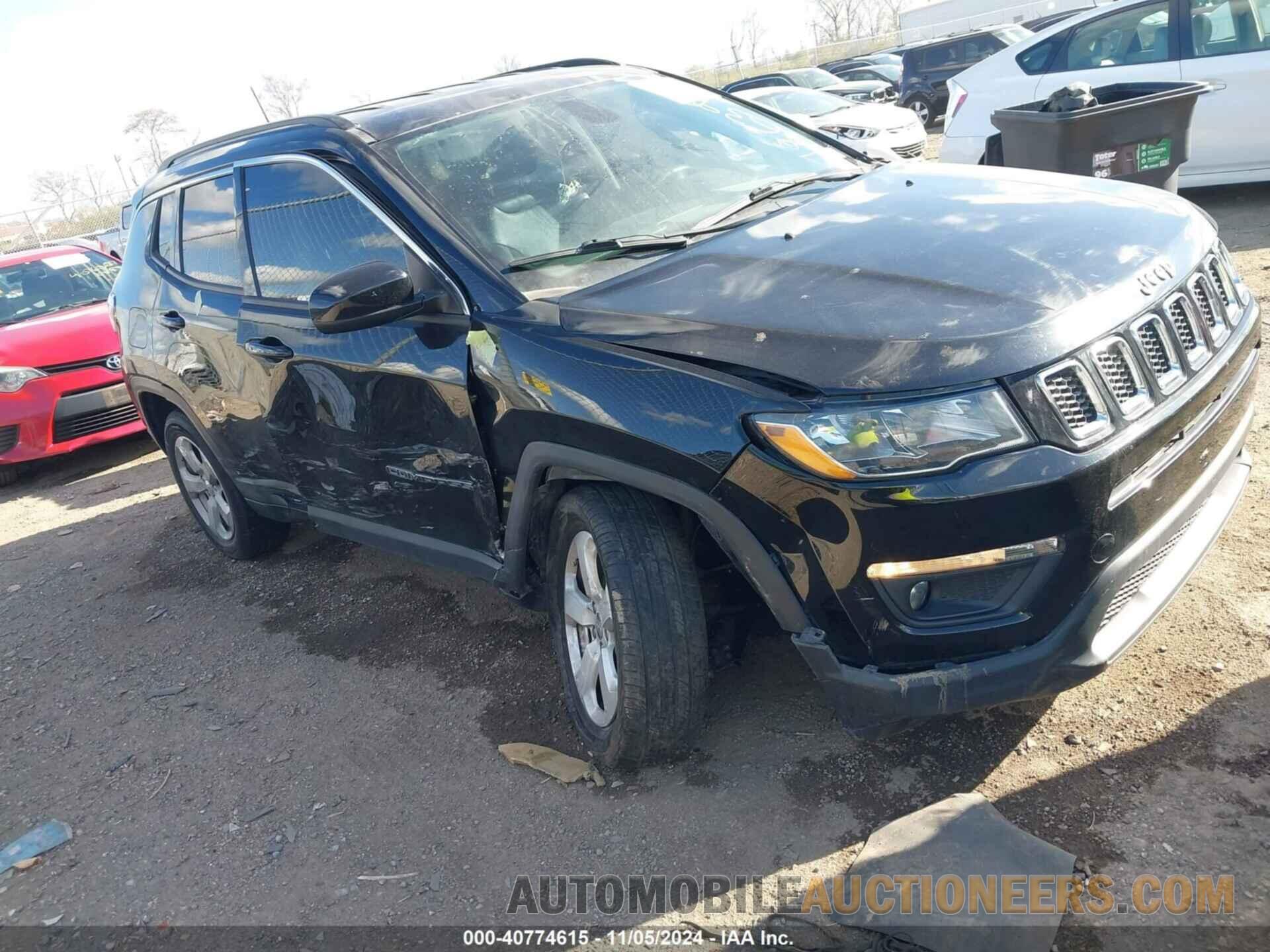 3C4NJDBB8LT186399 JEEP COMPASS 2020