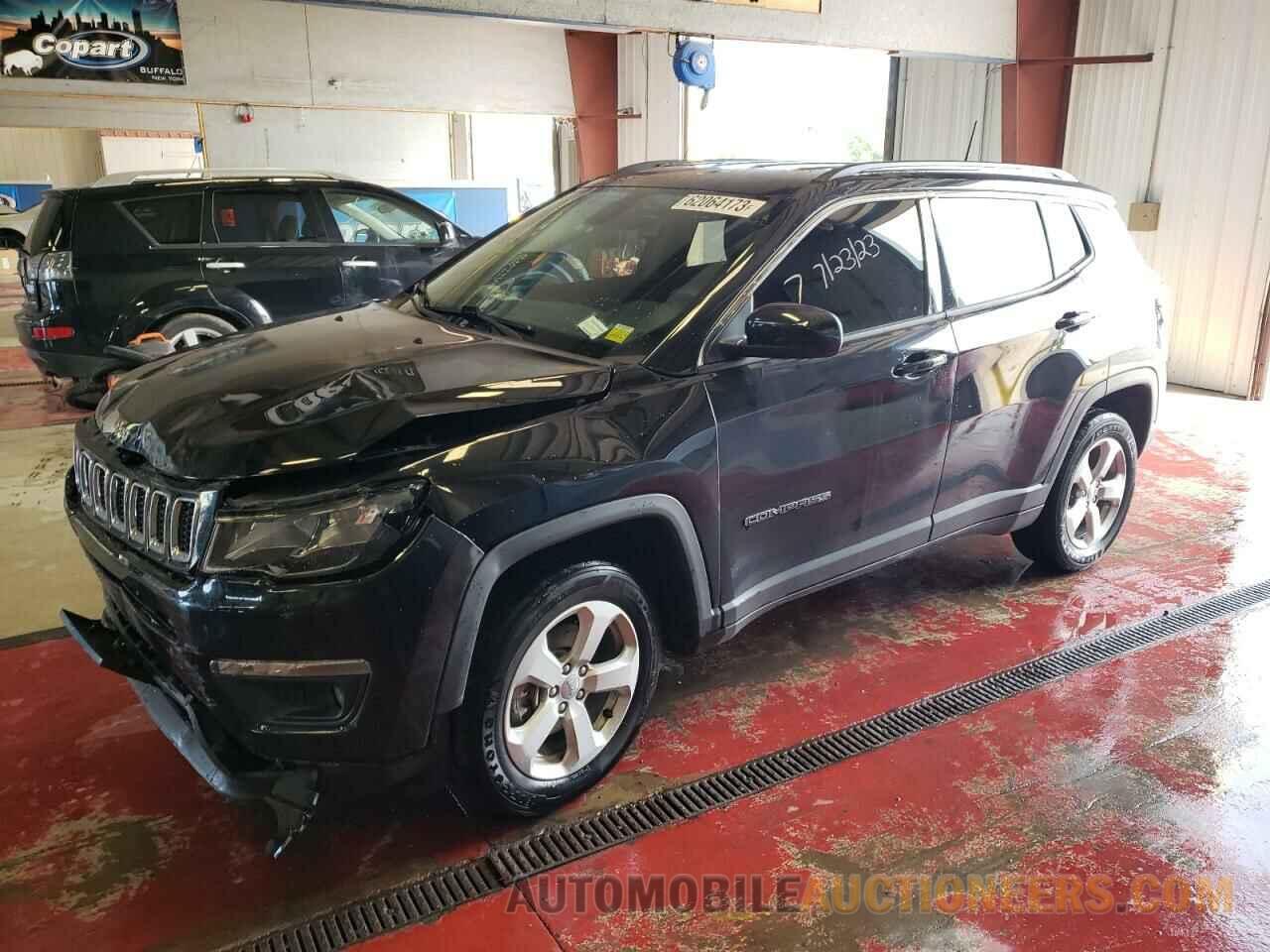 3C4NJDBB8LT209230 JEEP COMPASS 2020