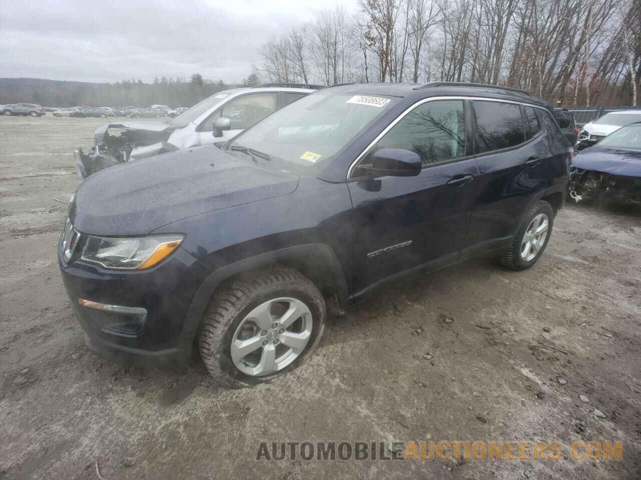 3C4NJDBB8LT217666 JEEP COMPASS 2020