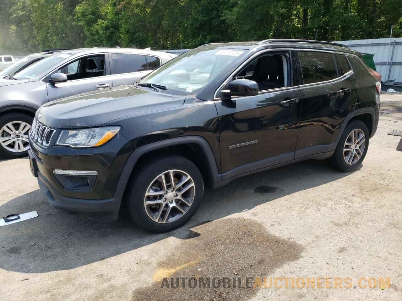 3C4NJDBB8LT217960 JEEP COMPASS 2020