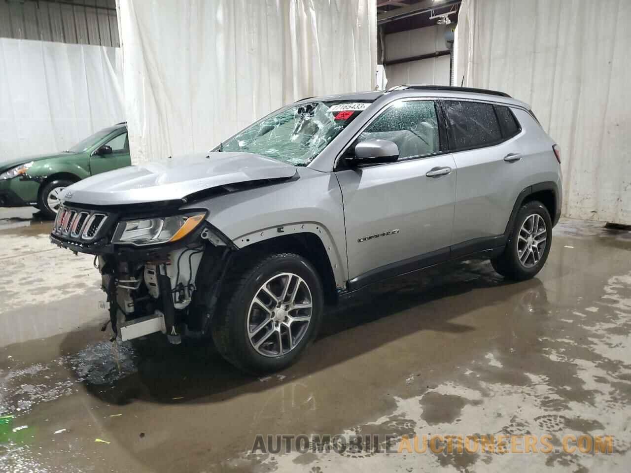 3C4NJDBB8LT222379 JEEP COMPASS 2020