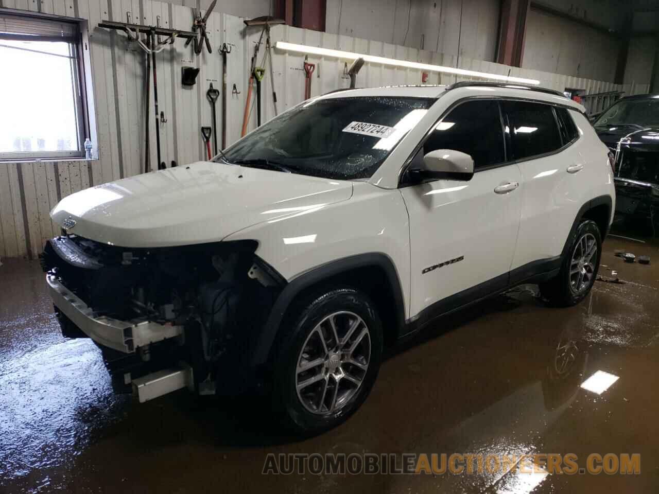 3C4NJDBB8LT222656 JEEP COMPASS 2020