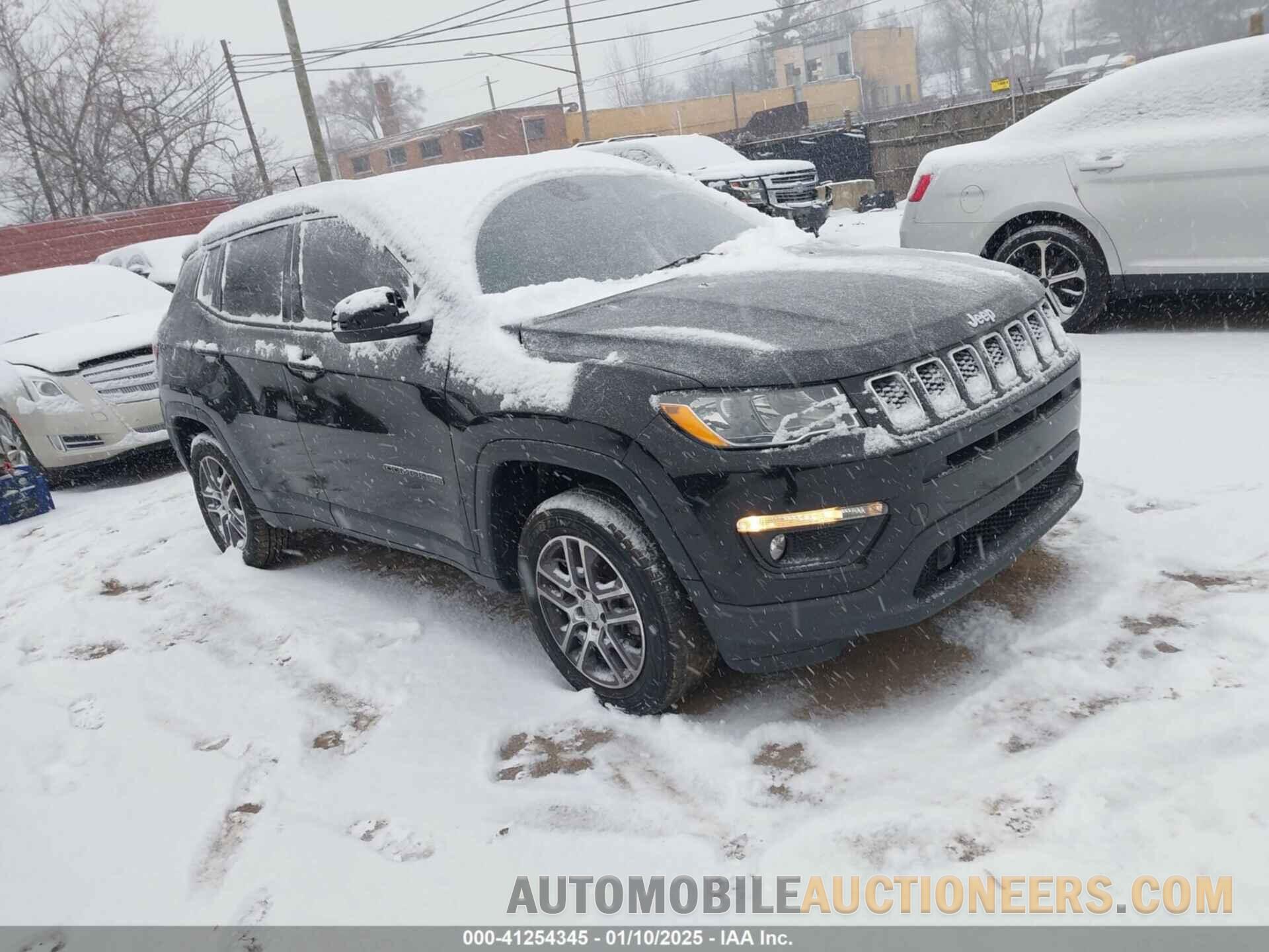 3C4NJDBB8LT231115 JEEP COMPASS 2020