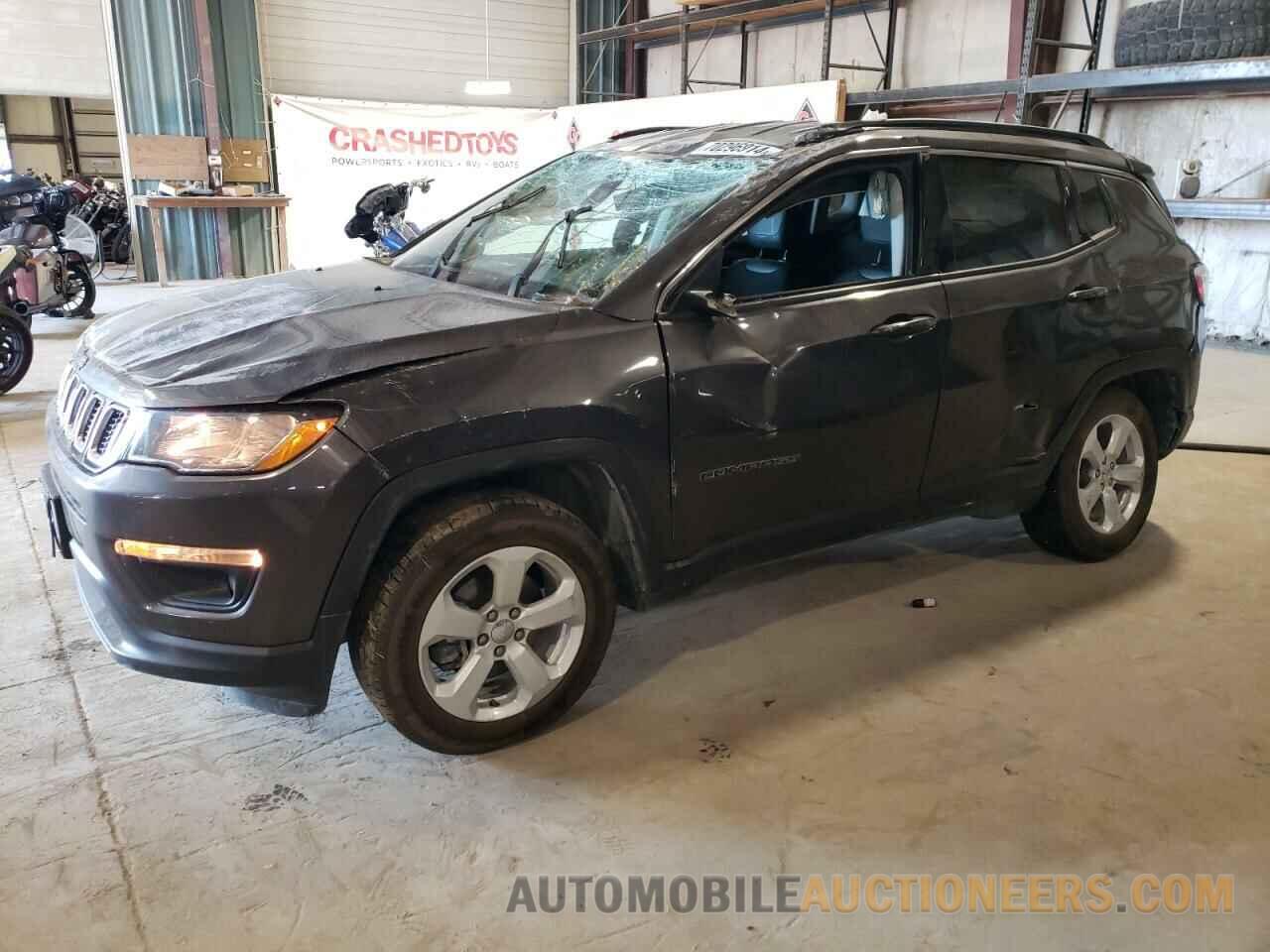 3C4NJDBB8LT239571 JEEP COMPASS 2020