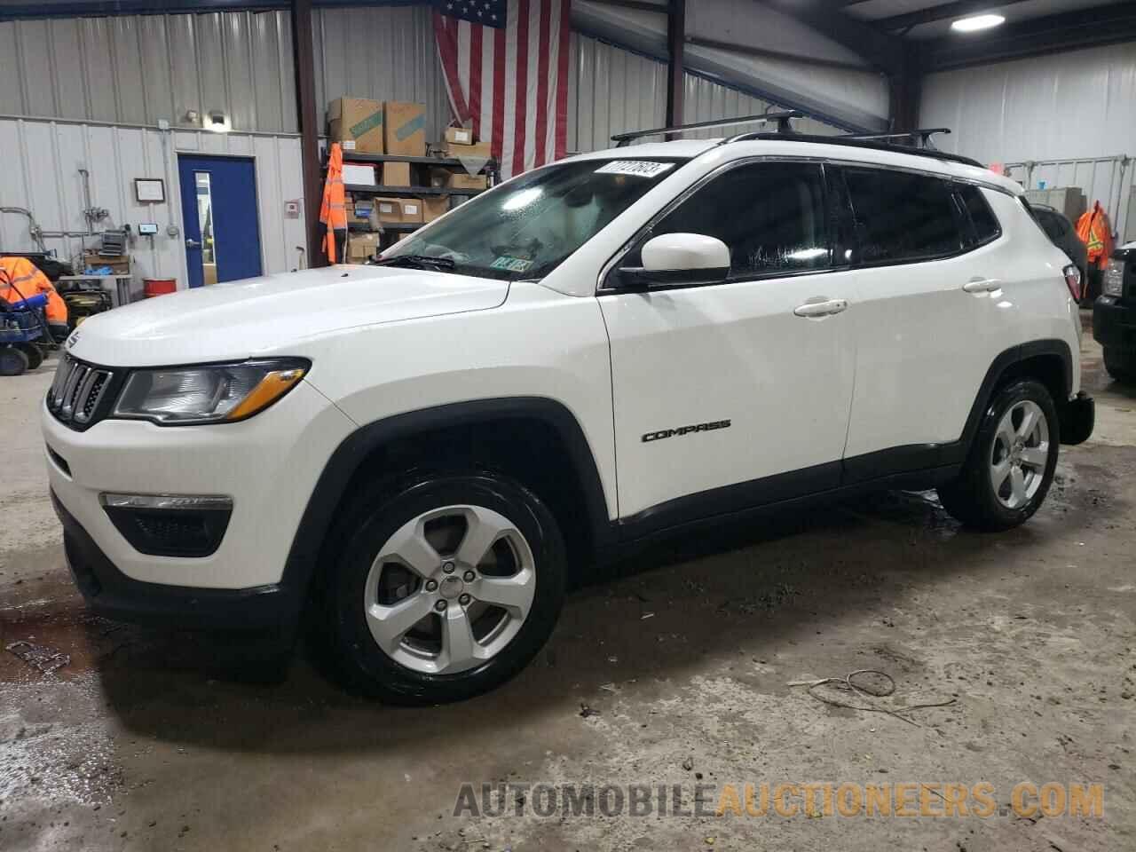 3C4NJDBB8LT240039 JEEP COMPASS 2020