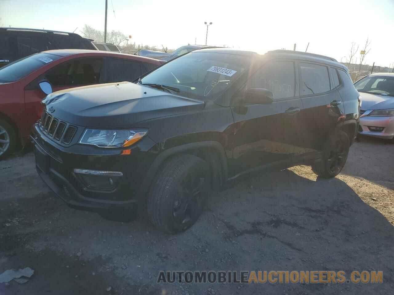 3C4NJDBB8MT512512 JEEP COMPASS 2021