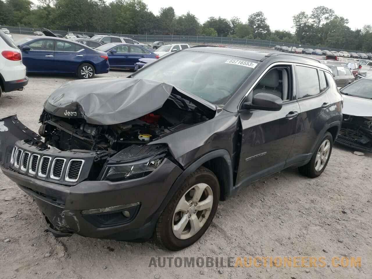 3C4NJDBB8MT524885 JEEP COMPASS 2021