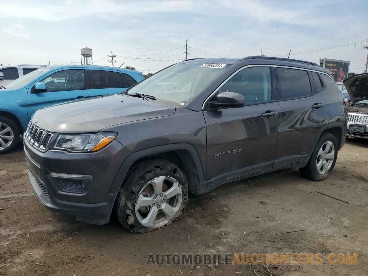 3C4NJDBB8MT530346 JEEP COMPASS 2021