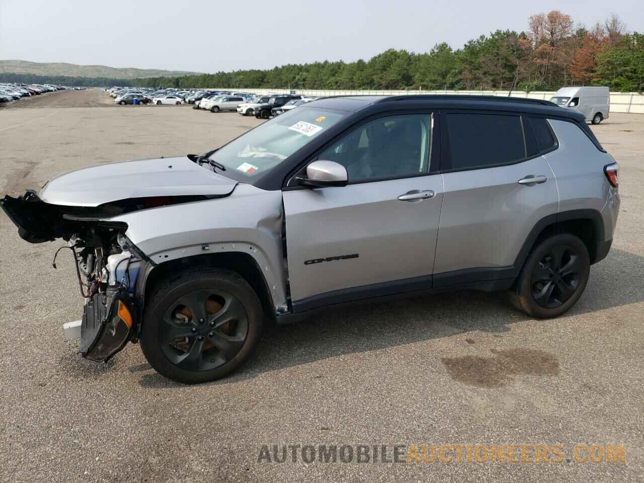 3C4NJDBB8MT531061 JEEP COMPASS 2021