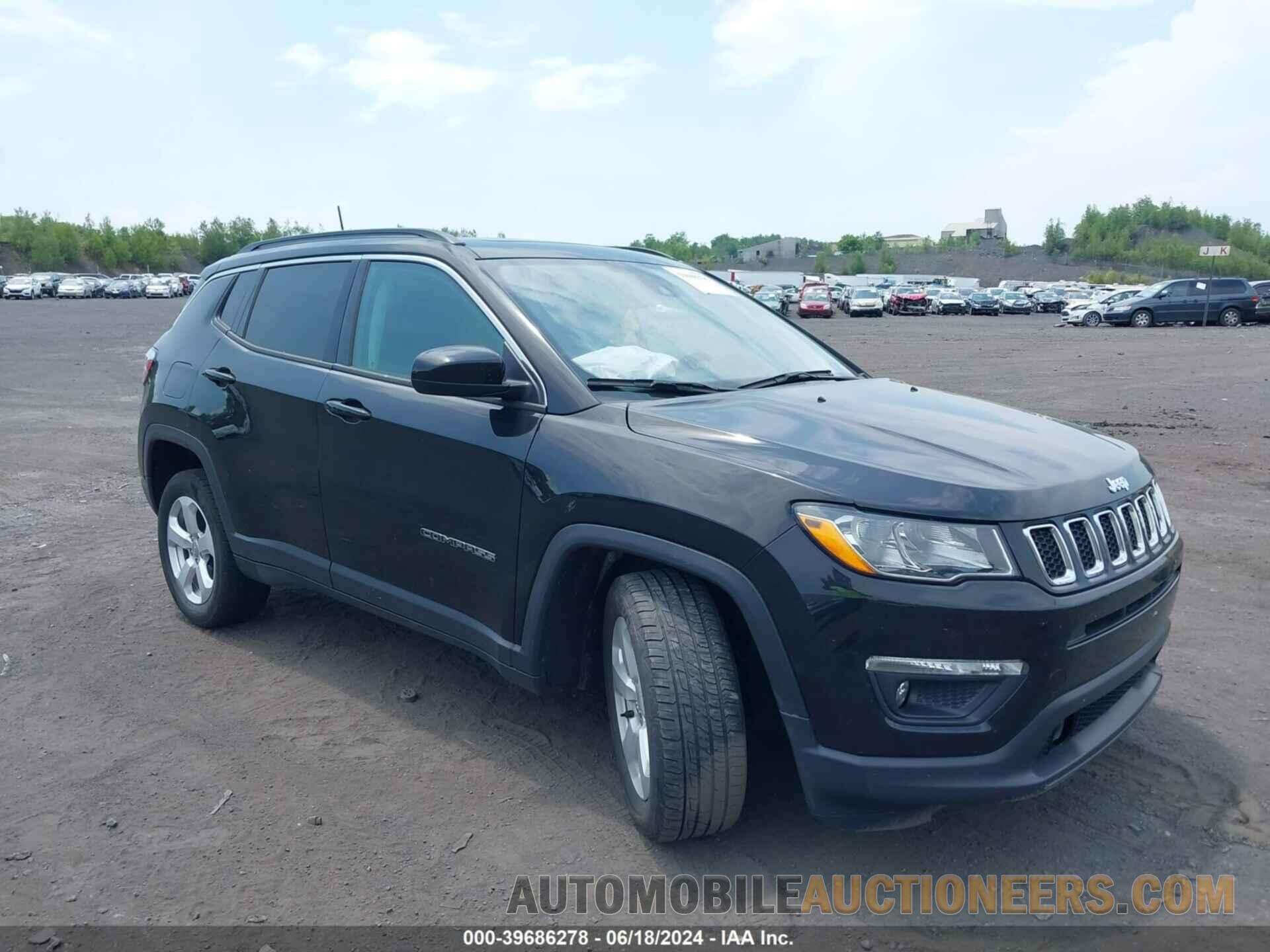 3C4NJDBB8MT533313 JEEP COMPASS 2021