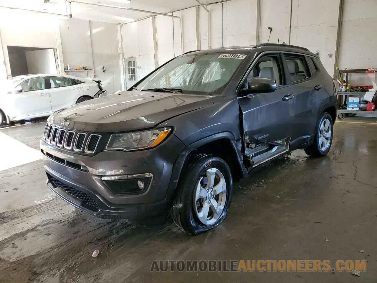 3C4NJDBB8MT534378 JEEP COMPASS 2021