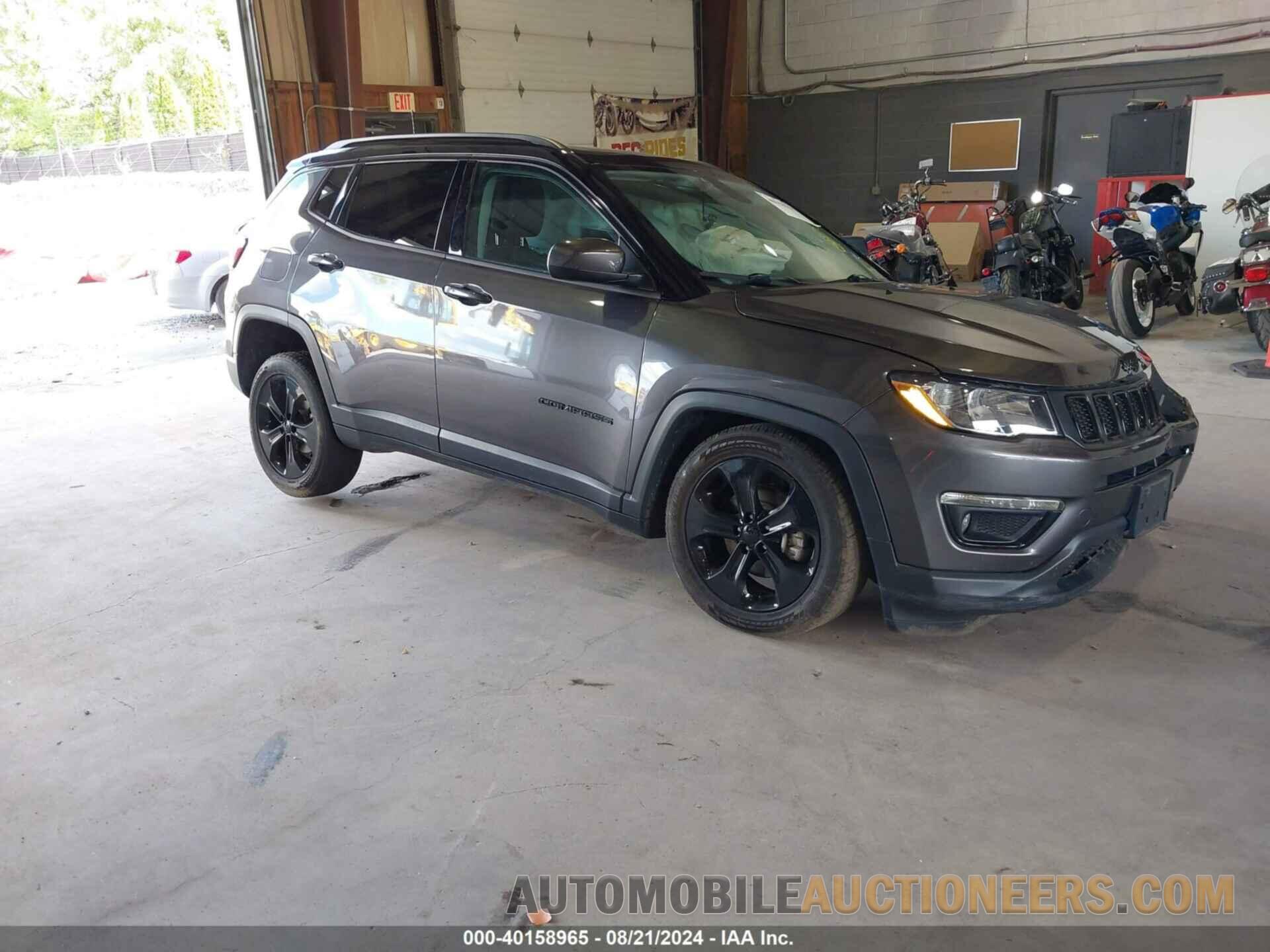 3C4NJDBB8MT536213 JEEP COMPASS 2021