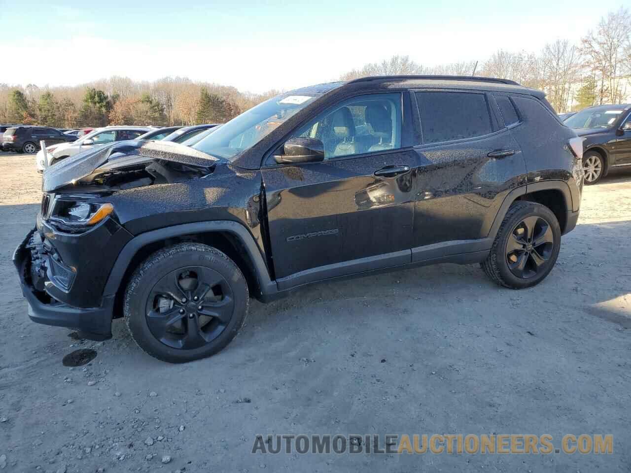 3C4NJDBB8MT541122 JEEP COMPASS 2021