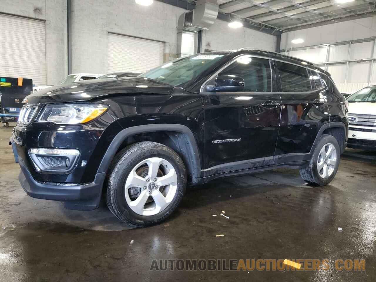 3C4NJDBB8MT547051 JEEP COMPASS 2021