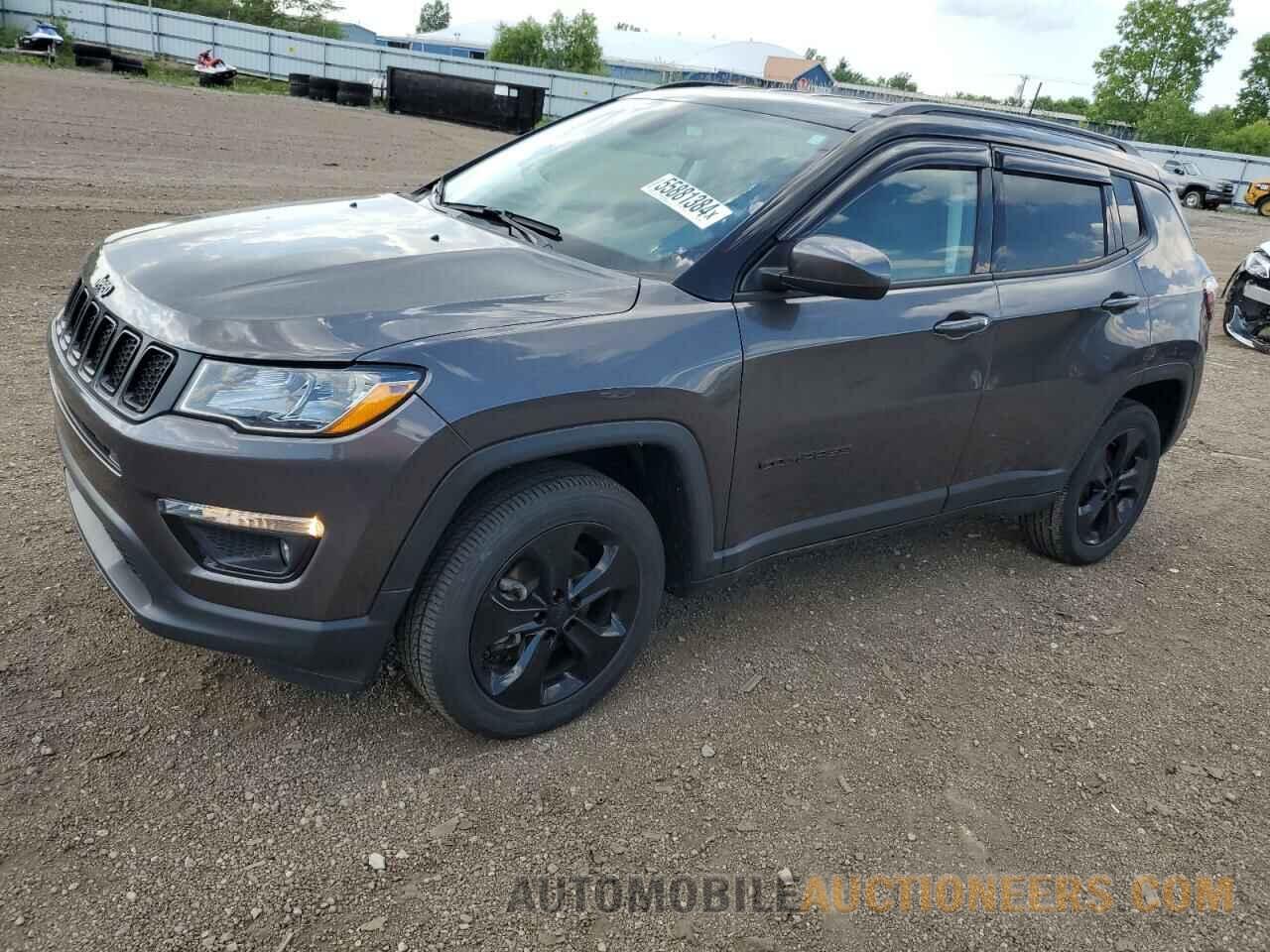 3C4NJDBB8MT566053 JEEP COMPASS 2021