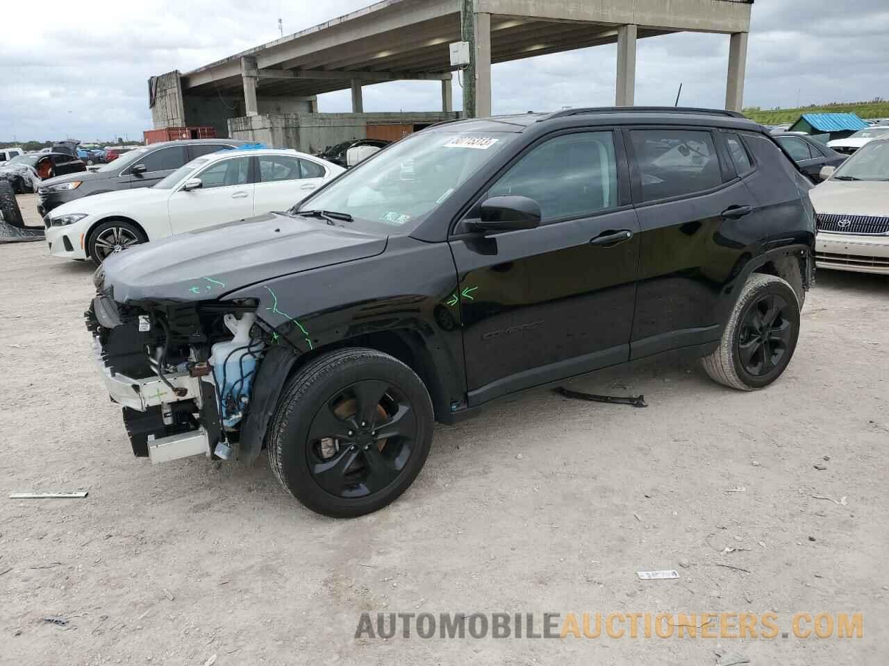 3C4NJDBB8MT566134 JEEP COMPASS 2021