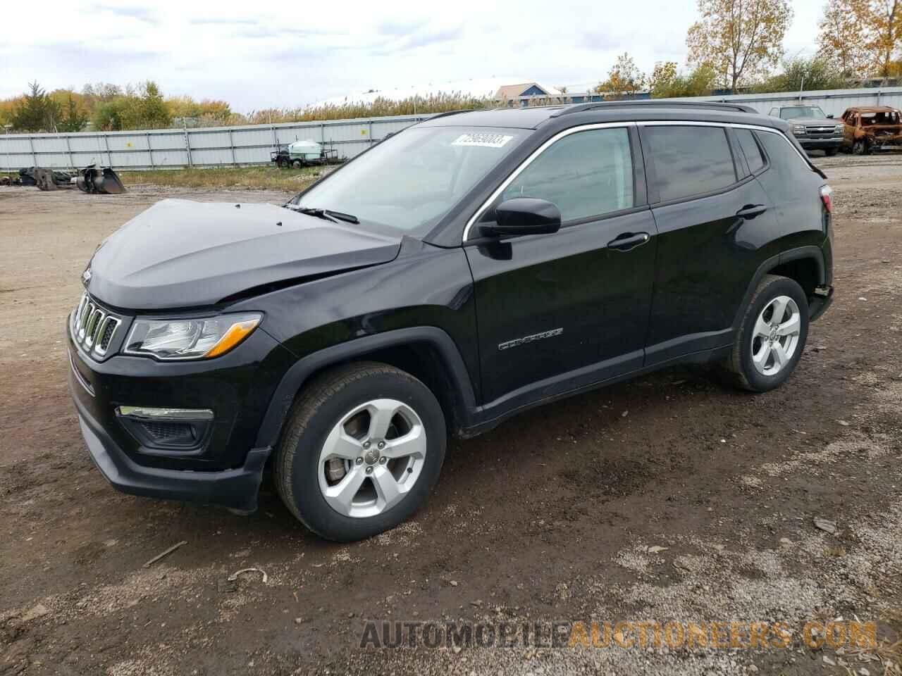 3C4NJDBB8MT576100 JEEP COMPASS 2021