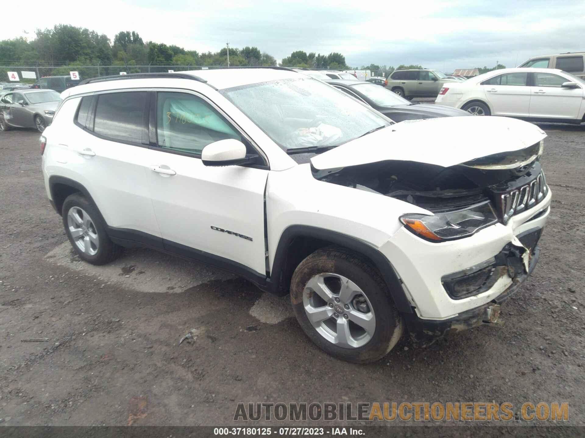 3C4NJDBB8MT578879 JEEP COMPASS 2021