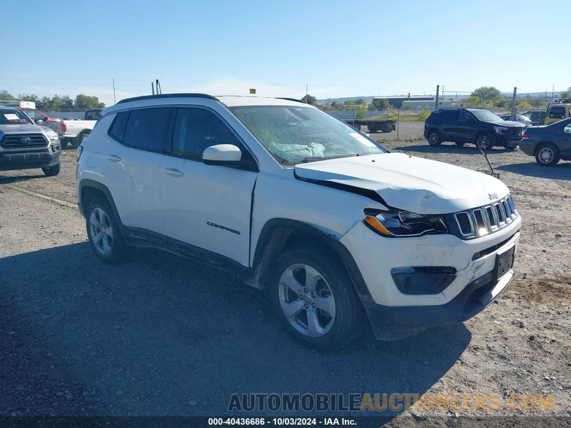 3C4NJDBB8MT587856 JEEP COMPASS 2021