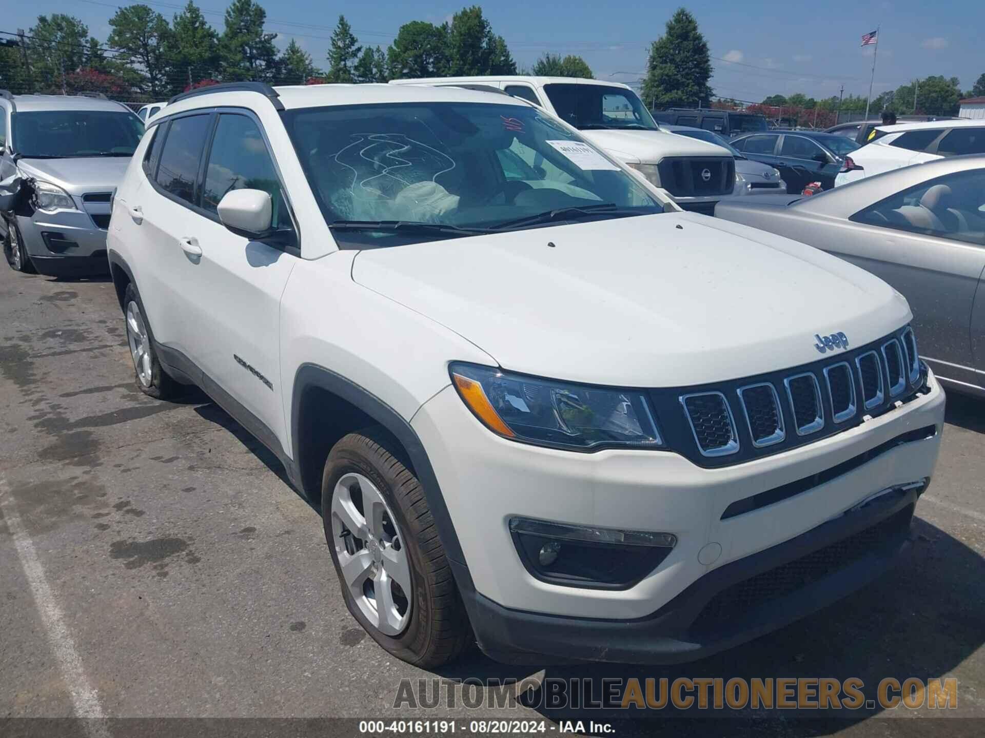 3C4NJDBB8MT599523 JEEP COMPASS 2021