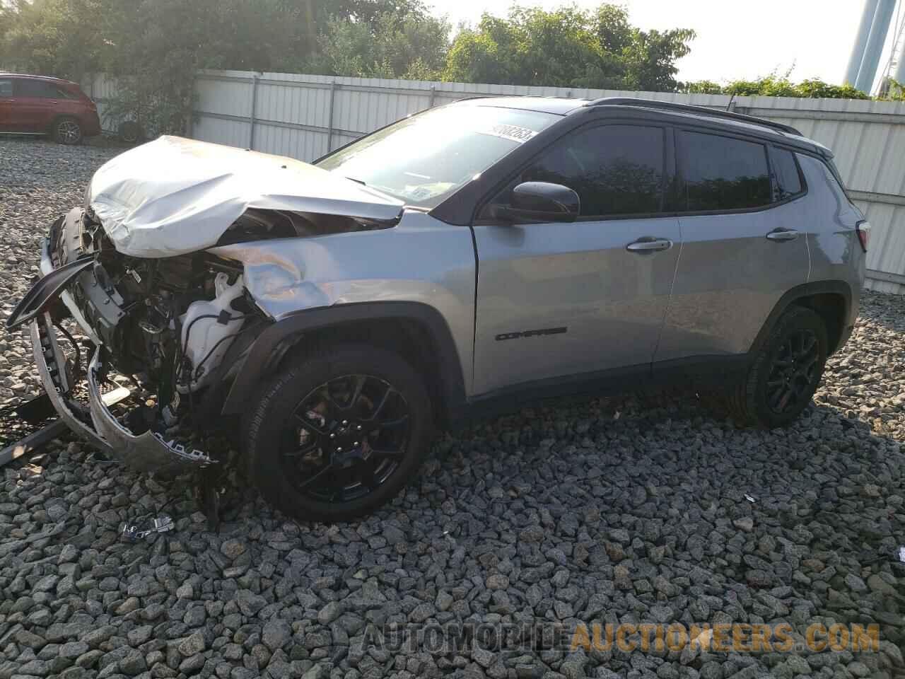 3C4NJDBB8NT185515 JEEP COMPASS 2022