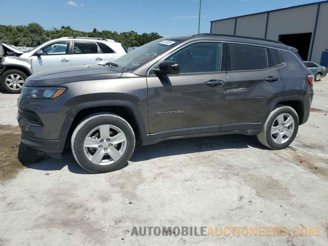 3C4NJDBB8NT223535 JEEP COMPASS 2022