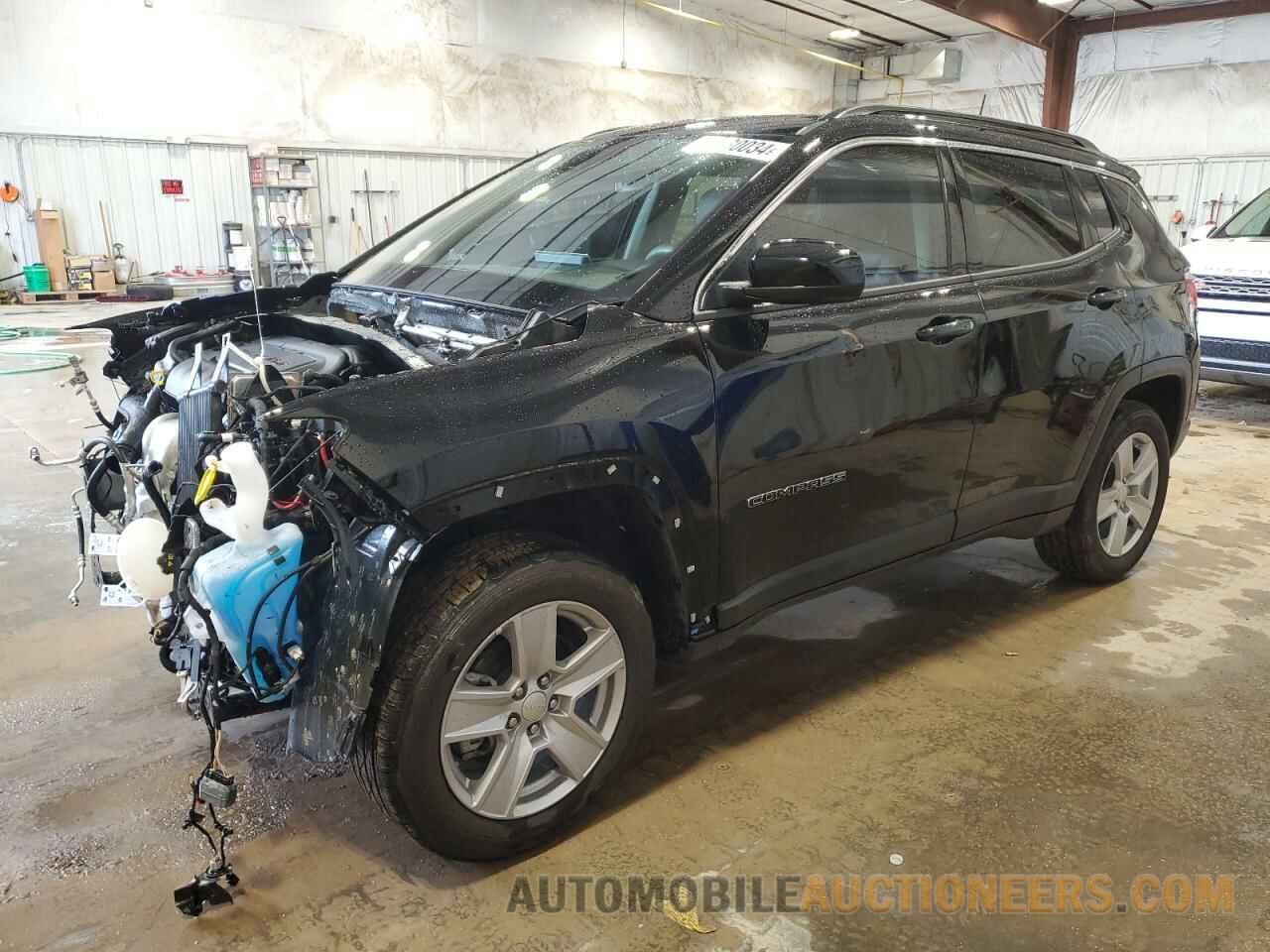 3C4NJDBB8NT231246 JEEP COMPASS 2022