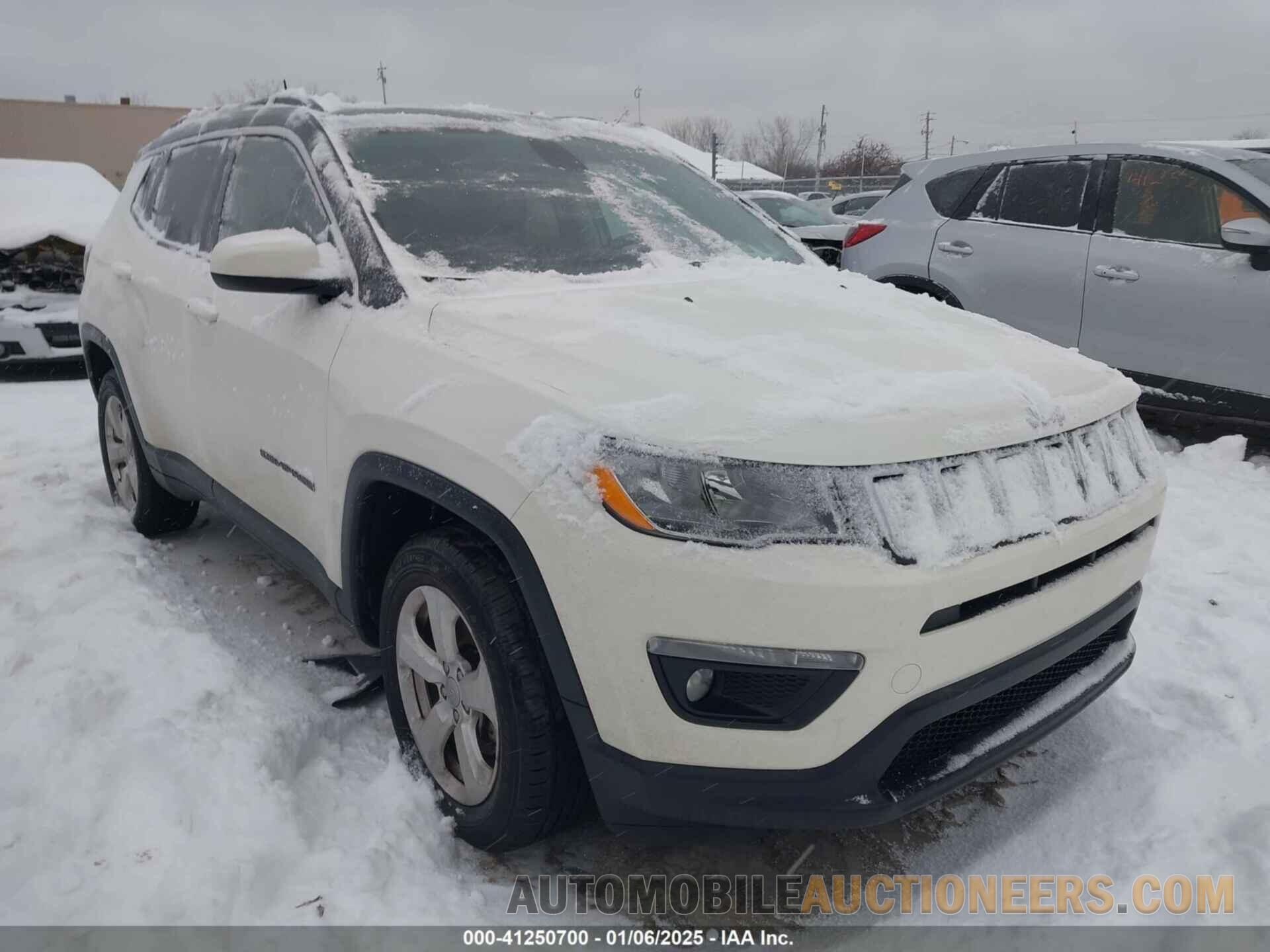 3C4NJDBB9JT103589 JEEP COMPASS 2018