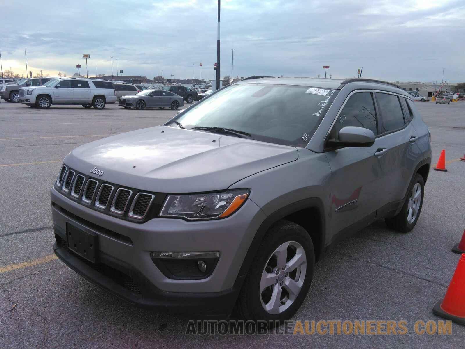 3C4NJDBB9JT112499 Jeep Compass 2018