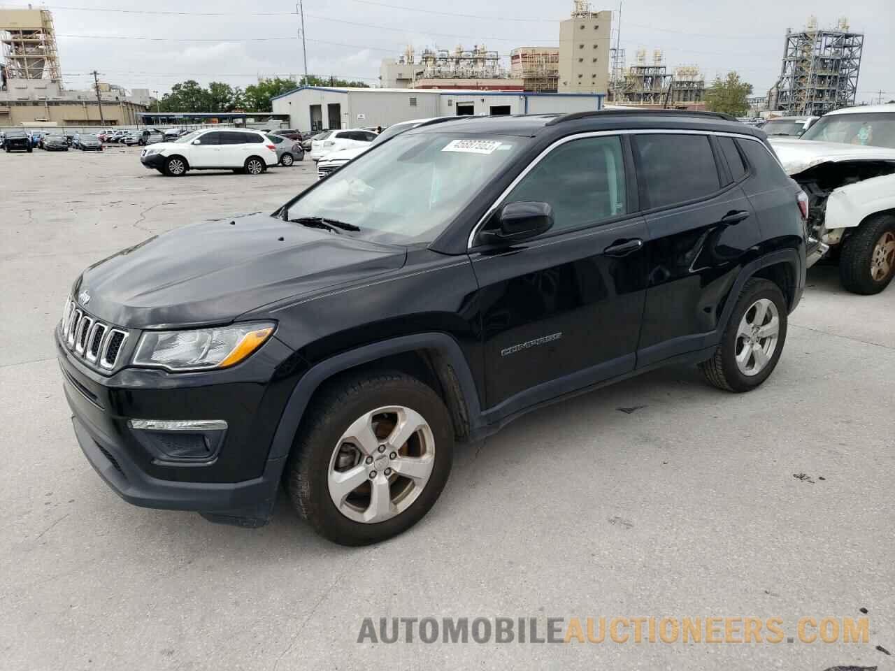 3C4NJDBB9JT131778 JEEP COMPASS 2018