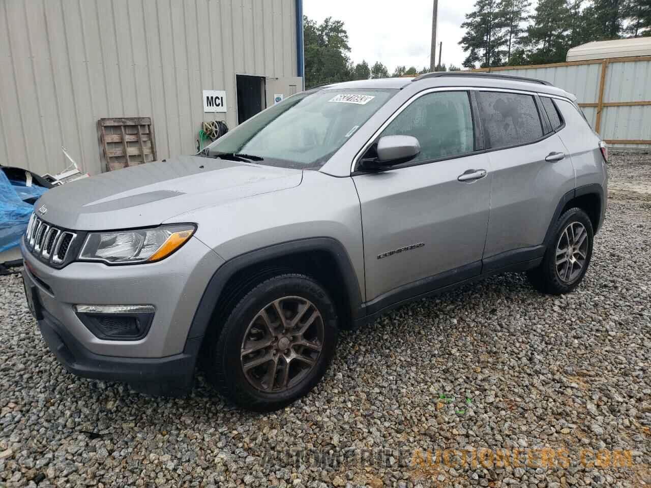 3C4NJDBB9JT142442 JEEP COMPASS 2018