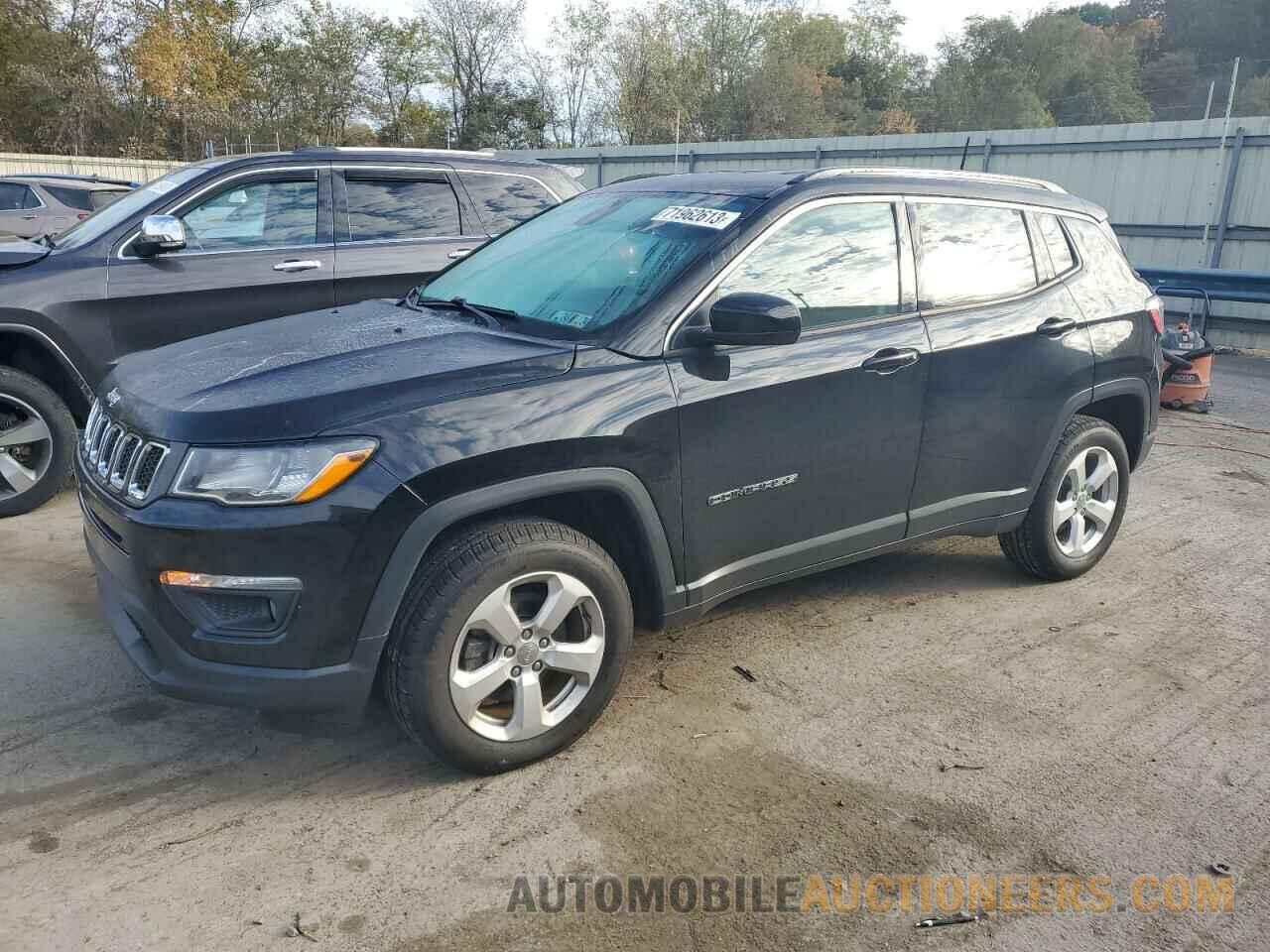 3C4NJDBB9JT145941 JEEP COMPASS 2018