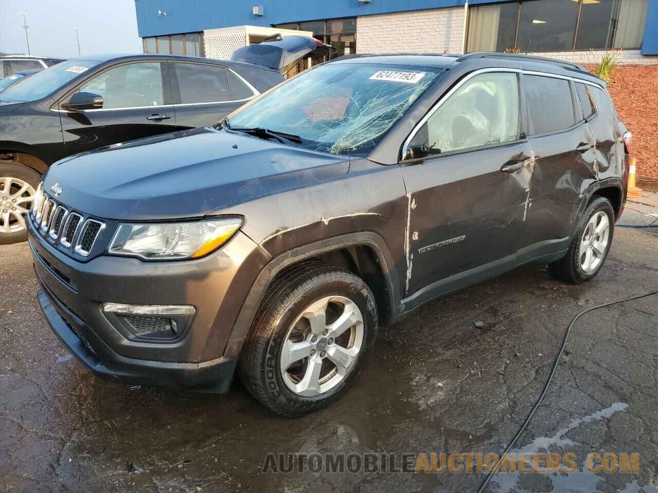 3C4NJDBB9JT150430 JEEP COMPASS 2018