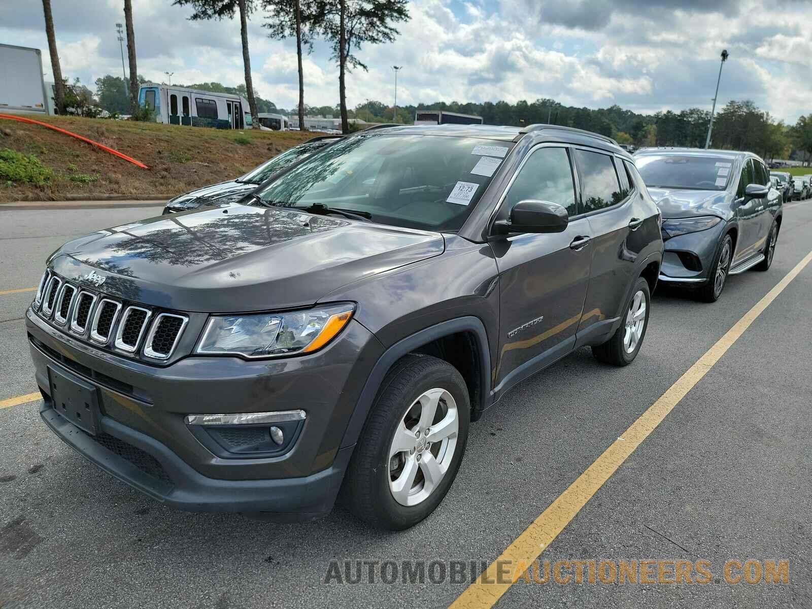 3C4NJDBB9JT150444 Jeep Compass 2018