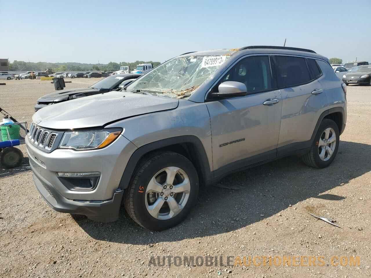 3C4NJDBB9JT160861 JEEP COMPASS 2018