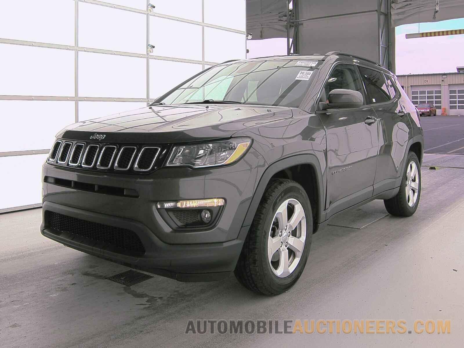 3C4NJDBB9JT175408 Jeep Compass 2018