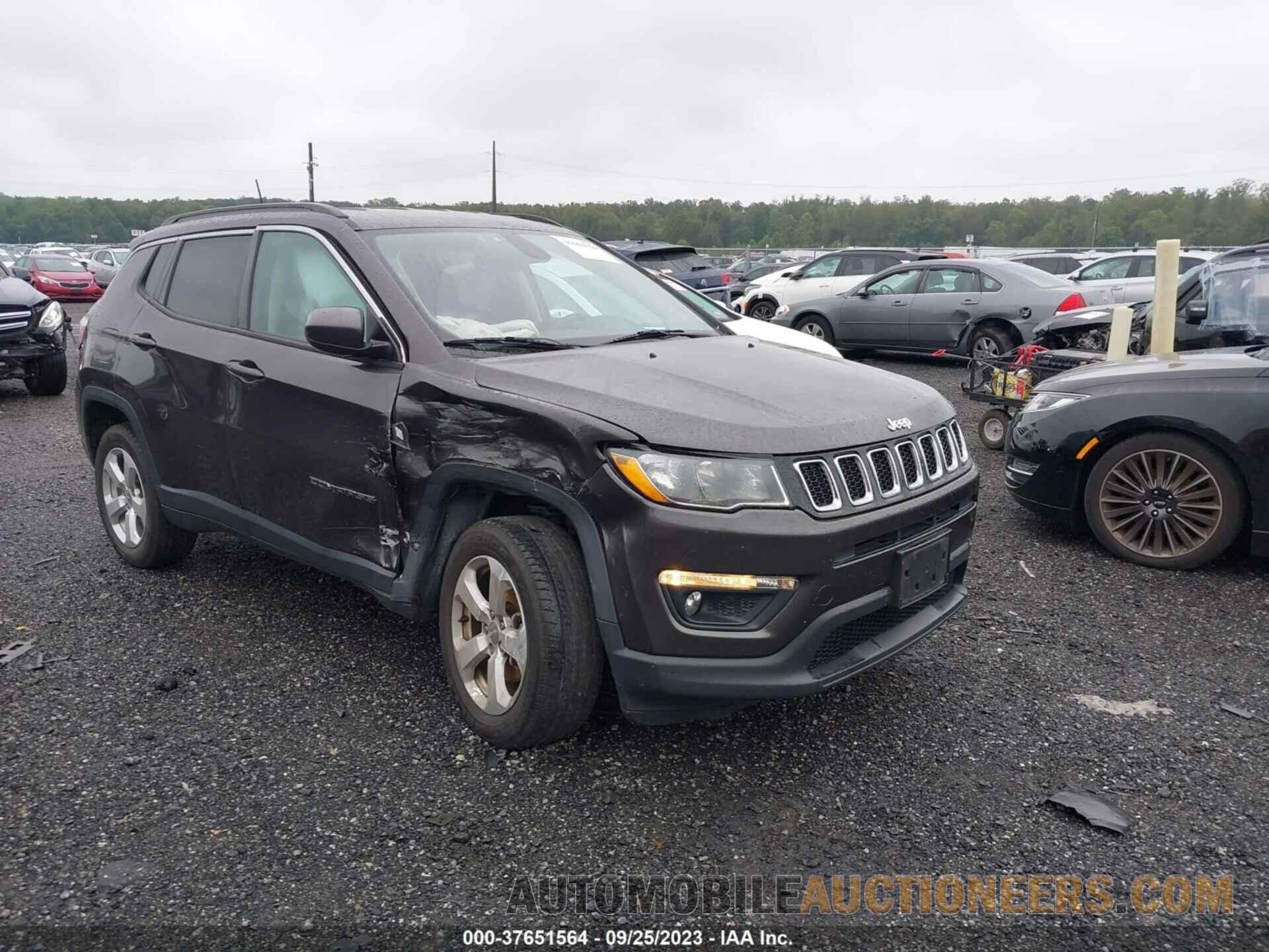 3C4NJDBB9JT177403 JEEP COMPASS 2018