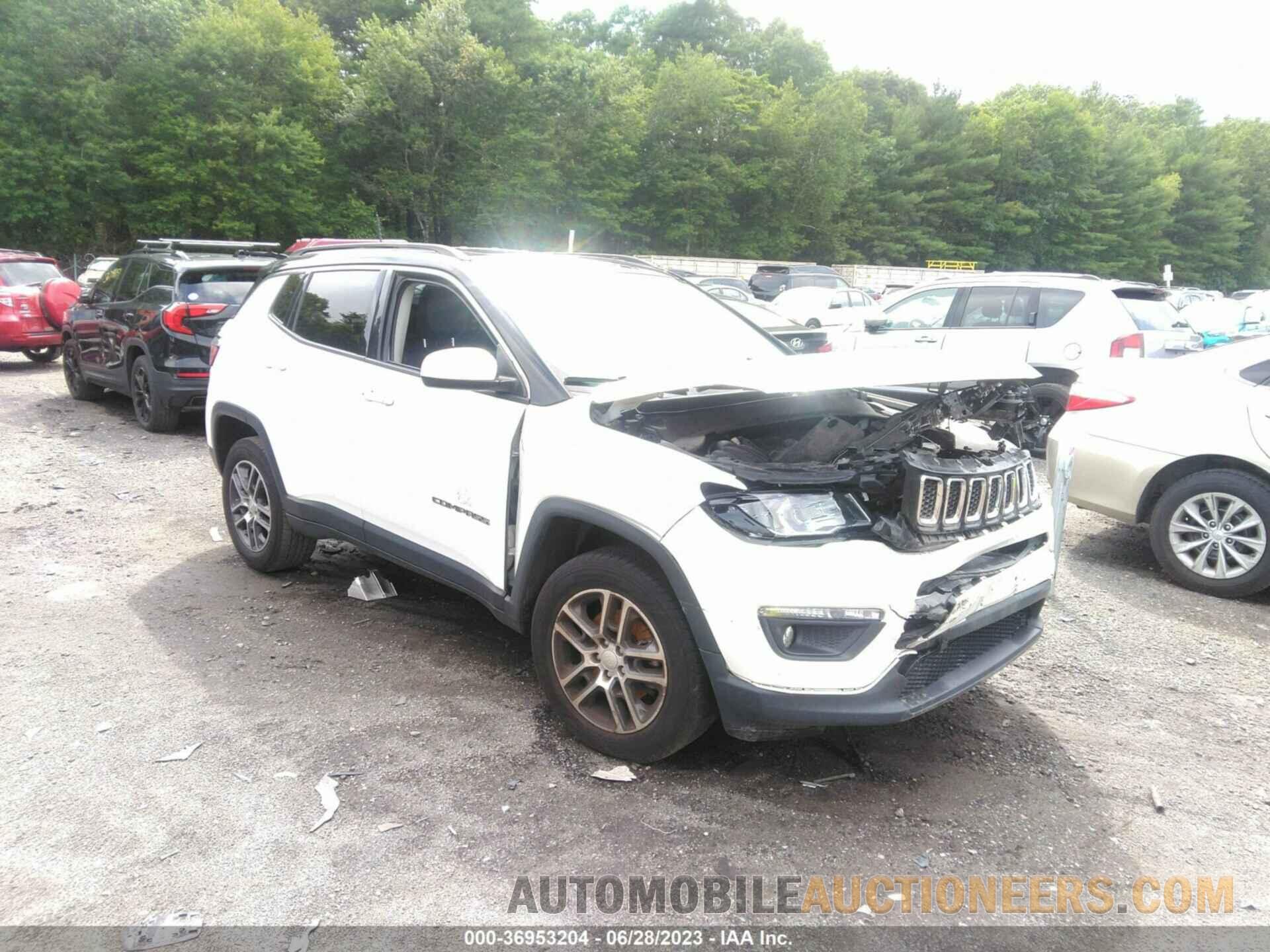 3C4NJDBB9JT180897 JEEP COMPASS 2018