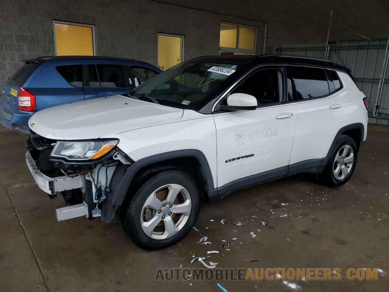 3C4NJDBB9JT223750 JEEP COMPASS 2018