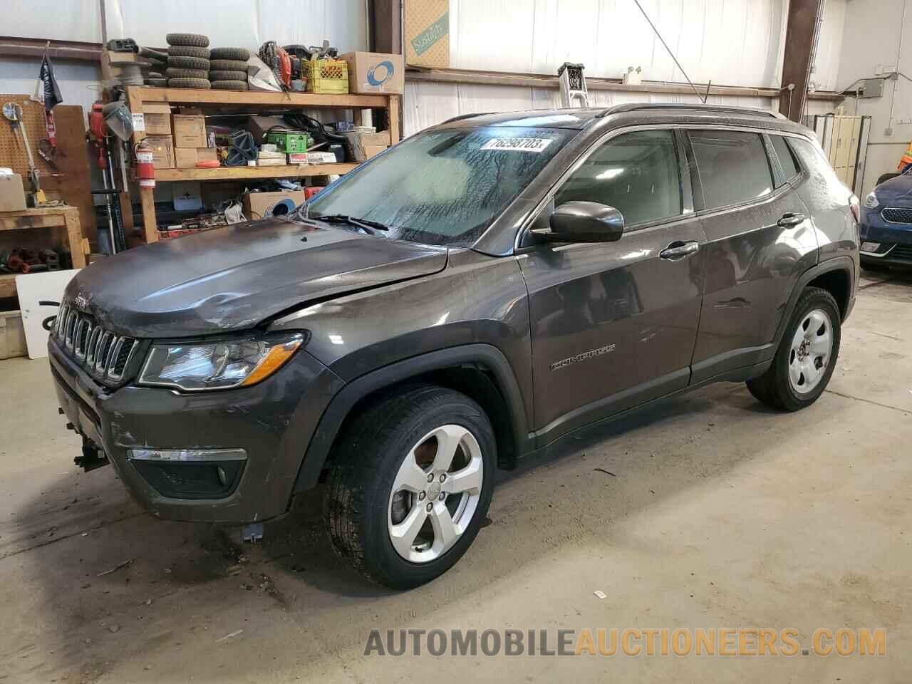 3C4NJDBB9JT232142 JEEP COMPASS 2018